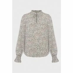 Hobbs Aisha White Blouse -Hobbs Sales unnamed file 1004