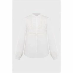 Hobbs White Mabel Blouse -Hobbs Sales unnamed file 1024