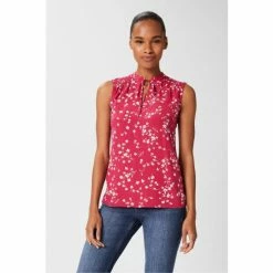 Hobbs Pink Leana Top