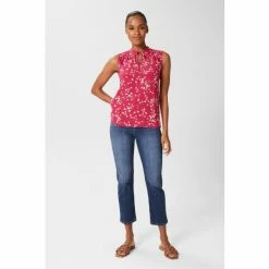 Hobbs Pink Leana Top -Hobbs Sales unnamed file 1037