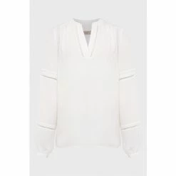 Hobbs Cream Selina Blouse -Hobbs Sales unnamed file 1048