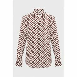 Hobbs Eva Silk White Blouse -Hobbs Sales unnamed file 1058