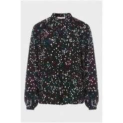 Hobbs Alycia Black Blouse -Hobbs Sales unnamed file 1074
