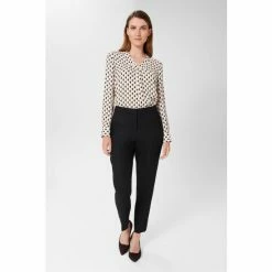 Hobbs Emery White Blouse -Hobbs Sales unnamed file 1087