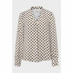 Hobbs Emery White Blouse -Hobbs Sales unnamed file 1088