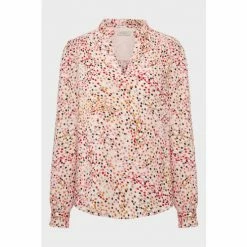 Hobbs Pink Delany Blouse -Hobbs Sales unnamed file 1098