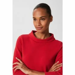 Hobbs Red Betsy Top -Hobbs Sales unnamed file 1106