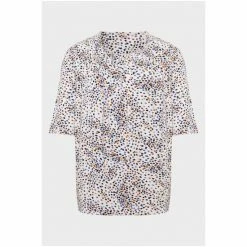 Hobbs Blue Viola Top -Hobbs Sales unnamed file 1121