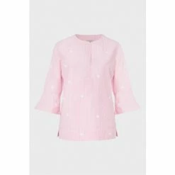 Hobbs Pink Acacia Top -Hobbs Sales unnamed file 1148