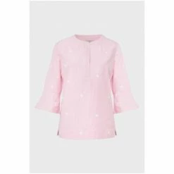 Hobbs Pink Acacia Top -Hobbs Sales unnamed file 1149