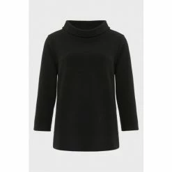 Hobbs Betsy Black Top -Hobbs Sales unnamed file 1163