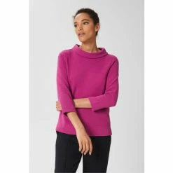 Hobbs Pink Betsy Top