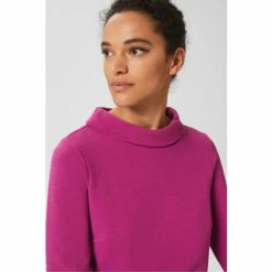 Hobbs Pink Betsy Top -Hobbs Sales unnamed file 1236