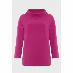 Hobbs Pink Betsy Top -Hobbs Sales unnamed file 1237