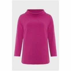 Hobbs Pink Betsy Top -Hobbs Sales unnamed file 1238