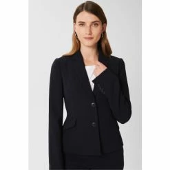 Hobbs Blue Abi Jacket -Hobbs Sales unnamed file 1251