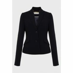 Hobbs Blue Abi Jacket -Hobbs Sales unnamed file 1252