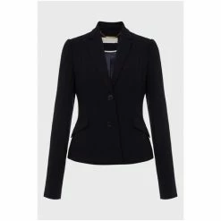 Hobbs Blue Abi Jacket -Hobbs Sales unnamed file 1253