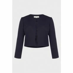 Hobbs Blue Elize Jacket -Hobbs Sales unnamed file 1267