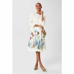 Hobbs Elize Cream Jacket -Hobbs Sales unnamed file 1276