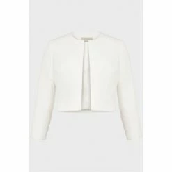 Hobbs Elize Cream Jacket -Hobbs Sales unnamed file 1277
