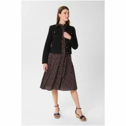 Hobbs Mariam Black Jacket