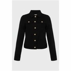 Hobbs Mariam Black Jacket -Hobbs Sales unnamed file 1288