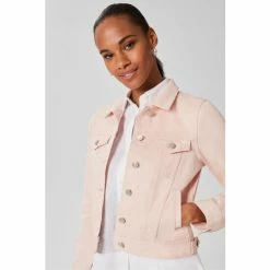 Hobbs Pink Mariam Jacket -Hobbs Sales unnamed file 1291