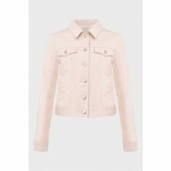 Hobbs Pink Mariam Jacket -Hobbs Sales unnamed file 1292