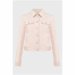 Hobbs Pink Mariam Jacket -Hobbs Sales unnamed file 1293