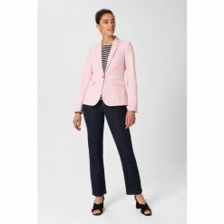 Hobbs Pink Trinity Jacket