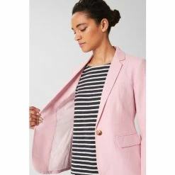 Hobbs Pink Trinity Jacket -Hobbs Sales unnamed file 1301