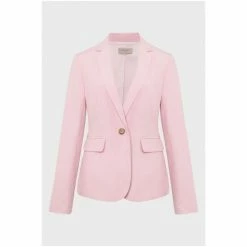 Hobbs Pink Trinity Jacket -Hobbs Sales unnamed file 1303