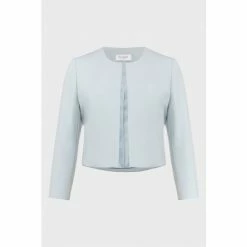 Hobbs Elize Blue Jacket -Hobbs Sales unnamed file 1317
