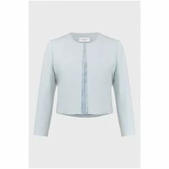 Hobbs Elize Blue Jacket -Hobbs Sales unnamed file 1318