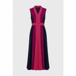 Hobbs Jilly Pink Dress -Hobbs Sales unnamed file 133