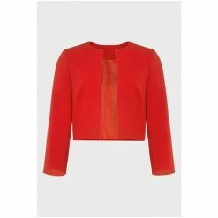 Hobbs Red Arizona Jacket -Hobbs Sales unnamed file 1333