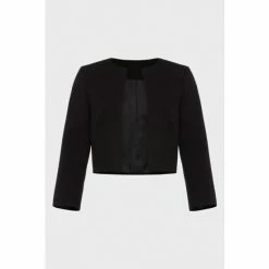 Hobbs Black Arizona Jacket -Hobbs Sales unnamed file 1369