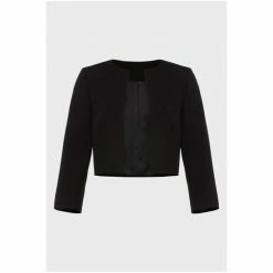 Hobbs Black Arizona Jacket -Hobbs Sales unnamed file 1370