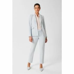 Hobbs Blue Kaia Jacket