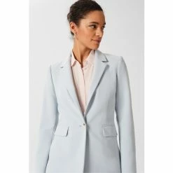 Hobbs Blue Kaia Jacket -Hobbs Sales unnamed file 1383