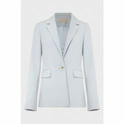 Hobbs Blue Kaia Jacket -Hobbs Sales unnamed file 1384