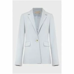 Hobbs Blue Kaia Jacket -Hobbs Sales unnamed file 1385
