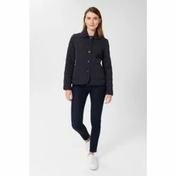 Hobbs Blue Josephine Jacket