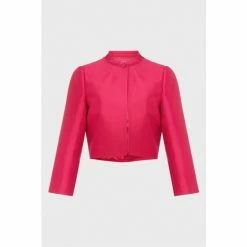 Hobbs Pink Julietta Jacket -Hobbs Sales unnamed file 1419