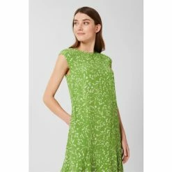 Hobbs Green Catalina Dress -Hobbs Sales unnamed file 142