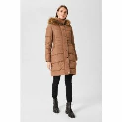 Hobbs Brown Dita Puffer Jacket