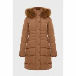 Hobbs Brown Dita Puffer Jacket 3 Hobbs Brown Dita Puffer Jacket -Hobbs Sales unnamed file 1435