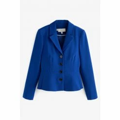 Hobbs Blue Brielle Jacket