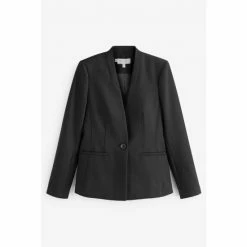 Hobbs Black Safia Jacket